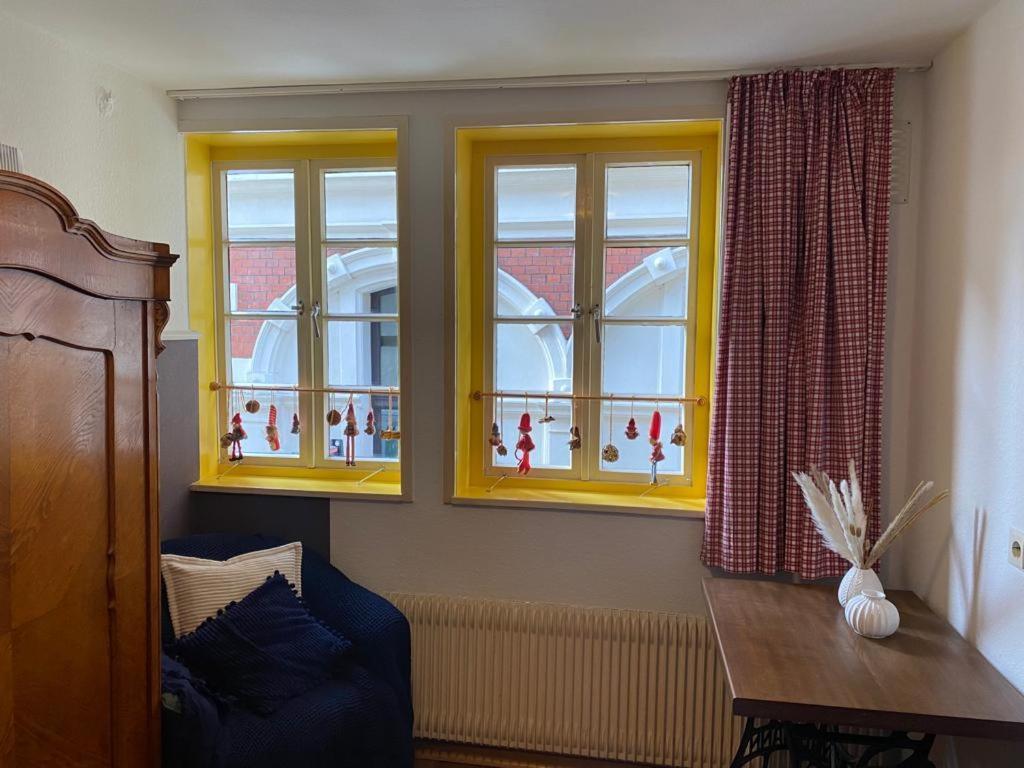Ferienhaus "Sofia" Anno 1650, Neu - Top Lage - Tempur Beds - Wifi - Parking - Im Herzen Von Detmold-Altstadt, Historische Stadtmauer, Old Lane Детмолд Екстериор снимка